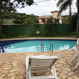 Casa Em Canto Direito De Geriba Búzios