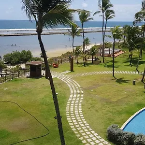 Polinesia - Luxuoso Beira Mar Muro Alto - - Anunes , Pôrto das Galinhas Brasil