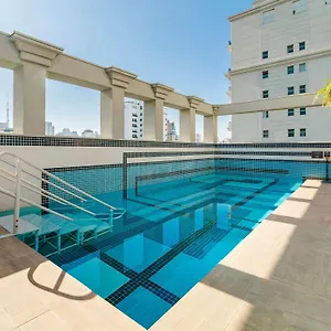 Novotel Sp Jardins 4*, São Paulo Brasil